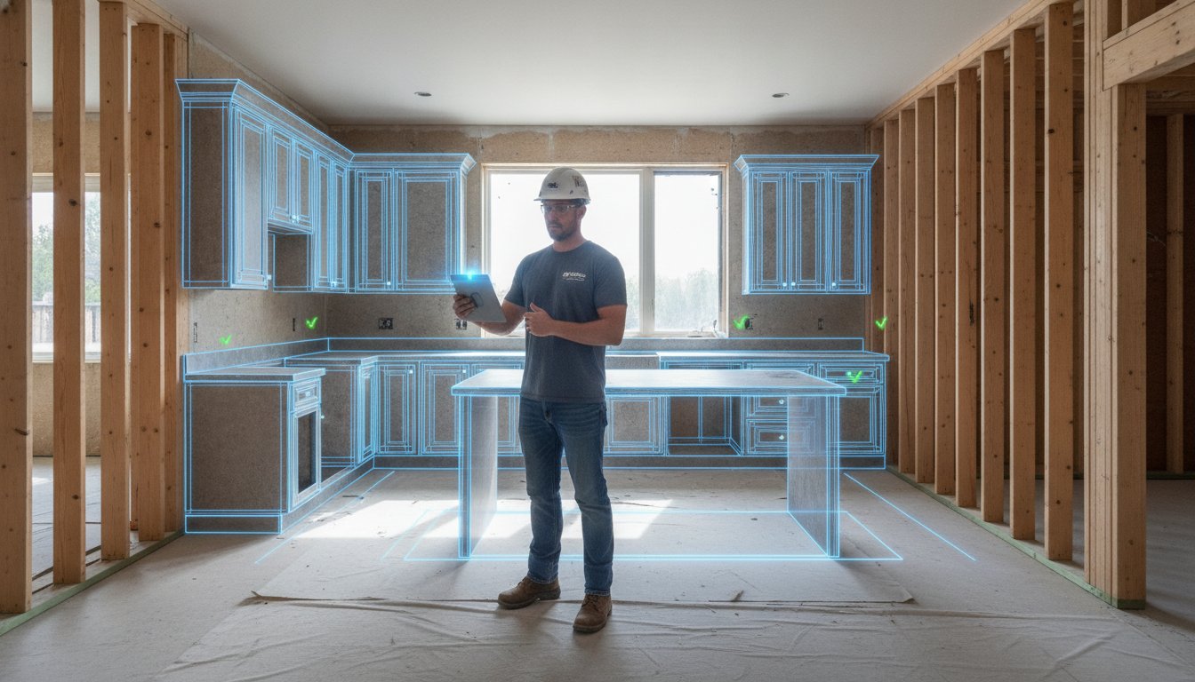 Kitchen Layout App with NKBA Guidelines: Designing for Code and Comfort in 2026