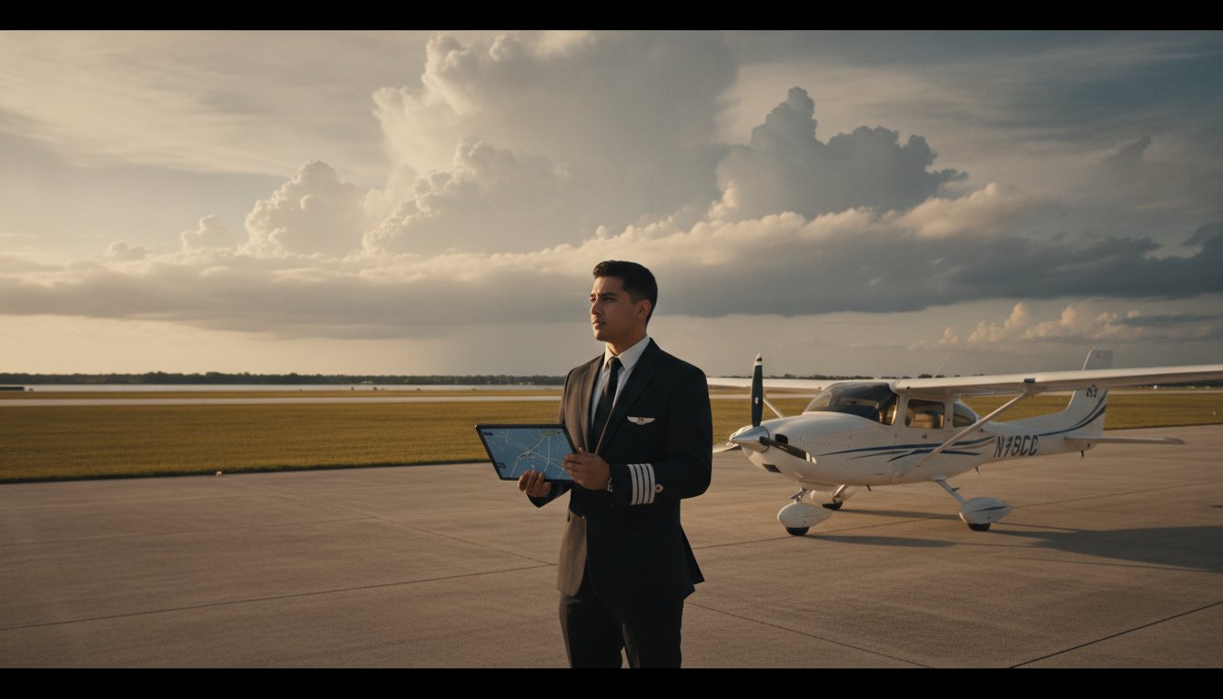 Next Steps After PPL Orlando: Your Roadmap to Professional Aviation in 2026