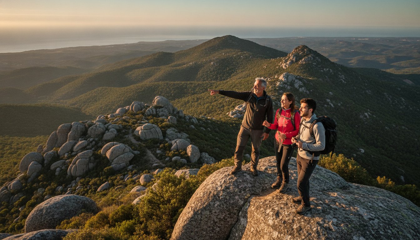 Guided Tour to Fóia Viewpoint: Discover the Algarve’s Highest Peak in 2026