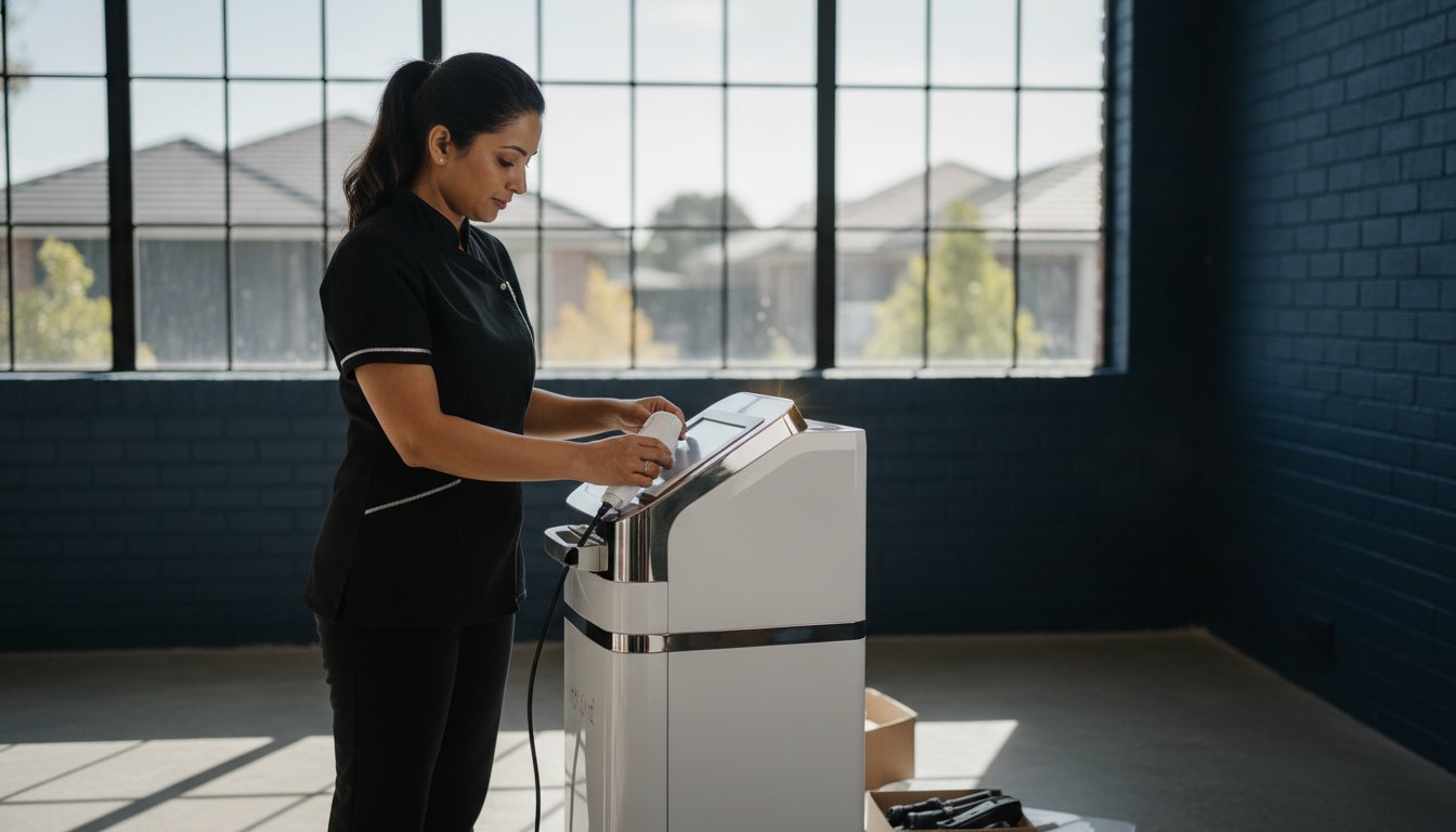 Beauty Salon Equipment Finance Truganina: The 2026 Self-Employed Guide