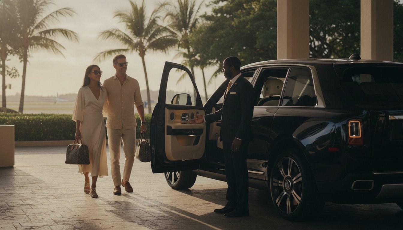 Oahu Private Transportation Guide: The Gold Standard of Island Travel