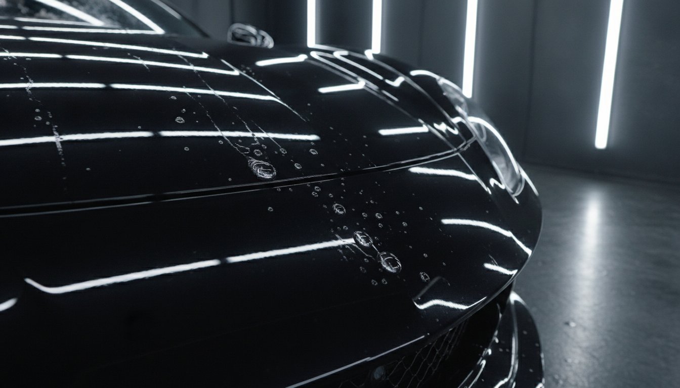 Premium Hydrophobic Coating for Cars in Springfield, NJ: The 2026 Preservation Guide