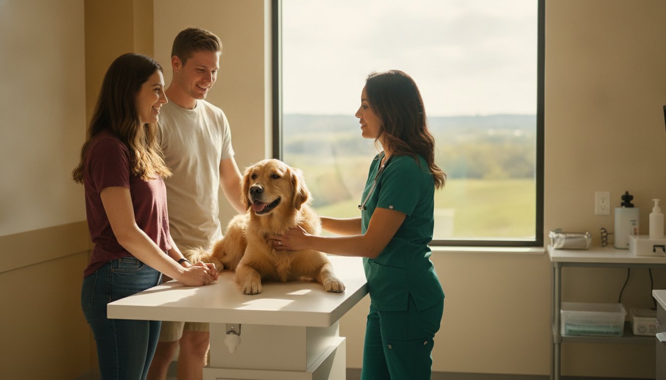 Choosing a Family Vet in Sullivan County: A Guide to Lifelong Compassionate Care