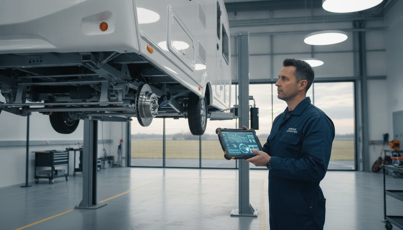 Comprehensive Caravan Servicing: The Definitive Guide to Safety and Longevity