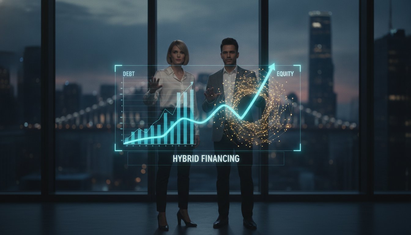 Is Revenue-Based Financing Debt or Equity? The Founder’s Guide to Hybrid Funding