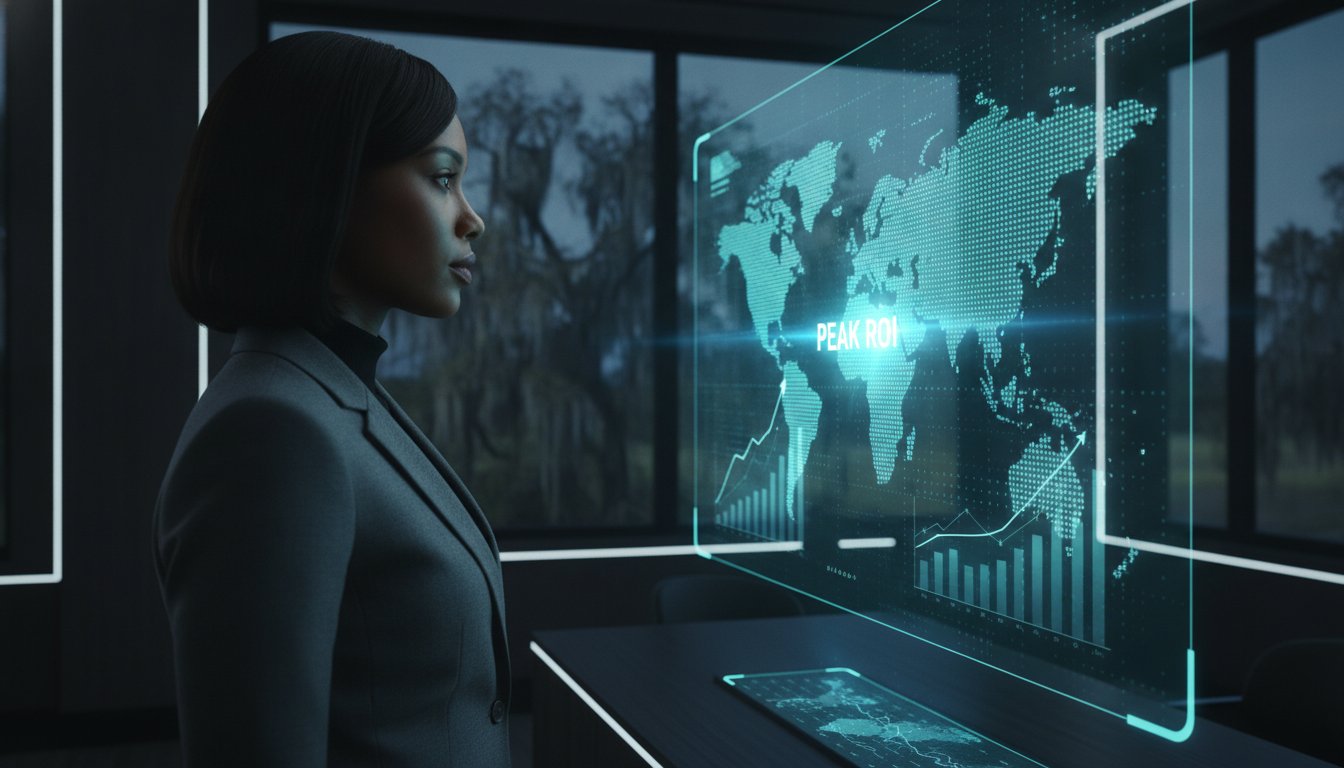 Calculating the ROI of GEO Monitoring: The 2026 Executive Guide