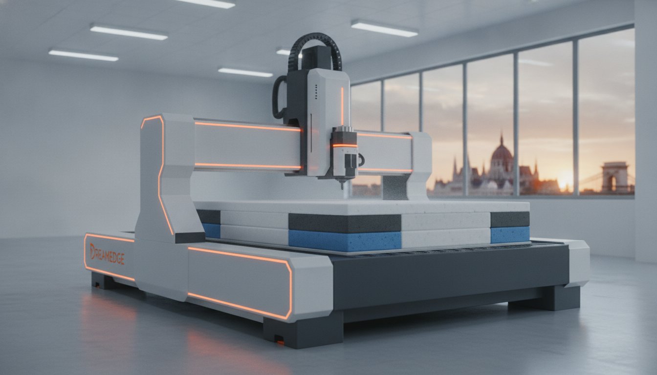 Matrac 140x200 egyedi méret: Prémium kényelem közvetlenül a gyártótól 2026-ban
