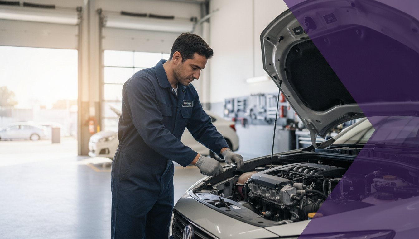 Certificate III in Light Vehicle Mechanical Technology RPL: AUR30620 Guide