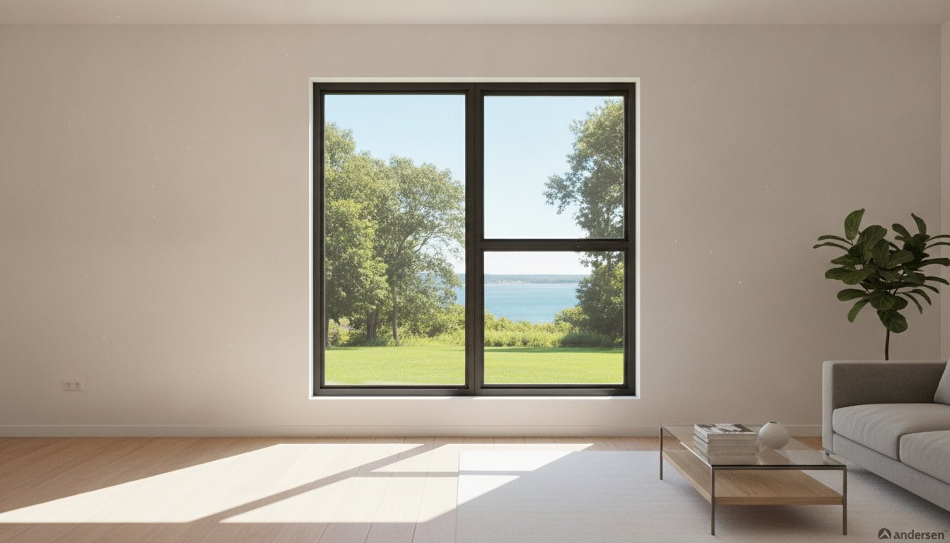 Andersen Fibrex Double Hung Windows: Benefits and Features