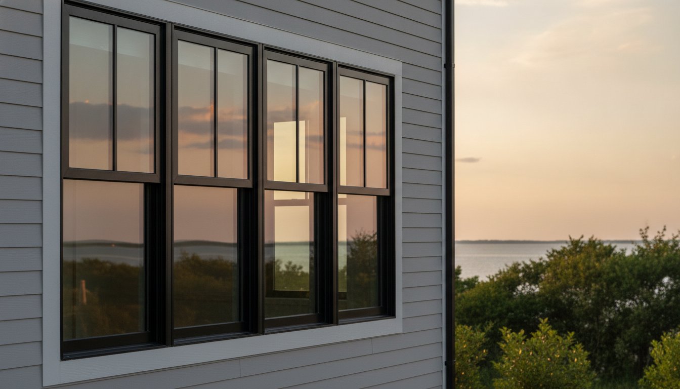 Black Composite Windows: A Guide to Style & Durability