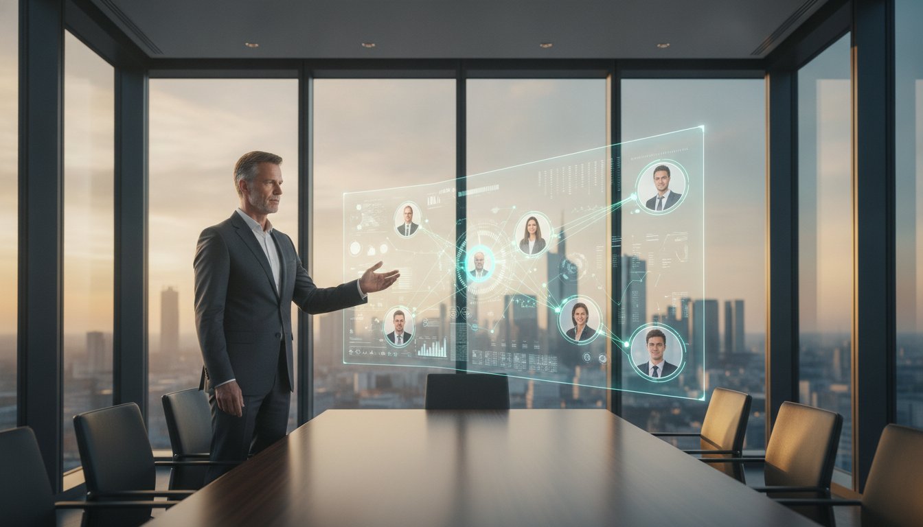 Netzwerk für Interim Management: Strategische Flexibilität für Top-Entscheider