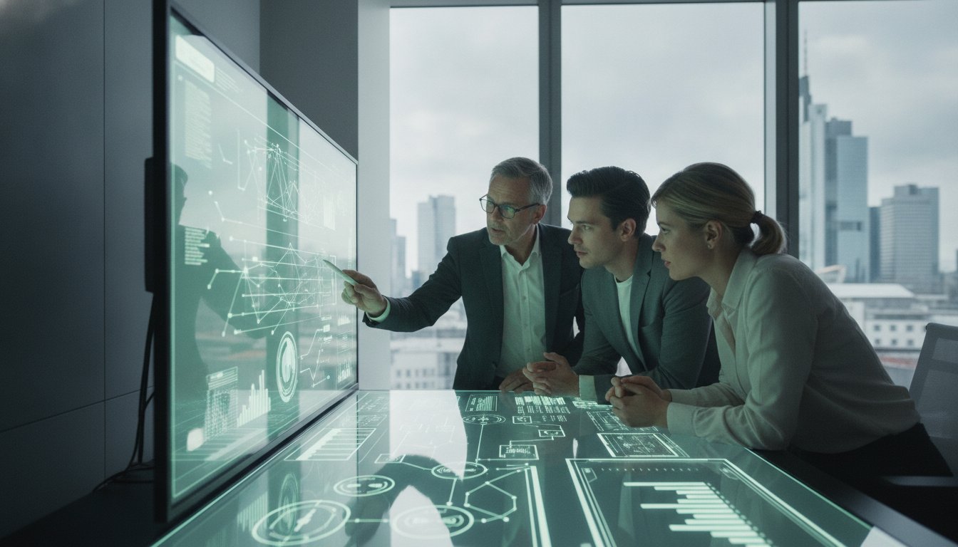 Digital Transformation Experten: So finden Sie die richtige Expertise für den Wandel 2026