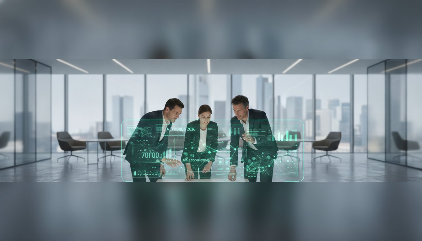 Experten für Innovationsmanagement: Trends und Strategien für 2026