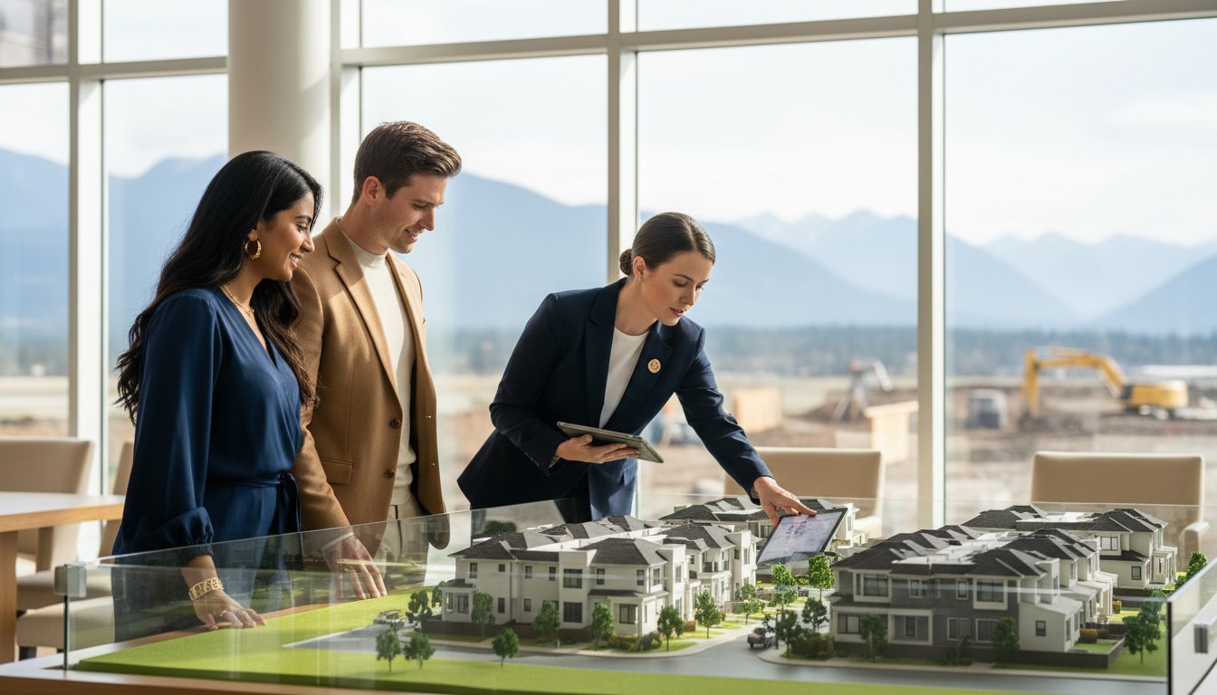 How to Get Early Access to Presale Launches in the Fraser Valley