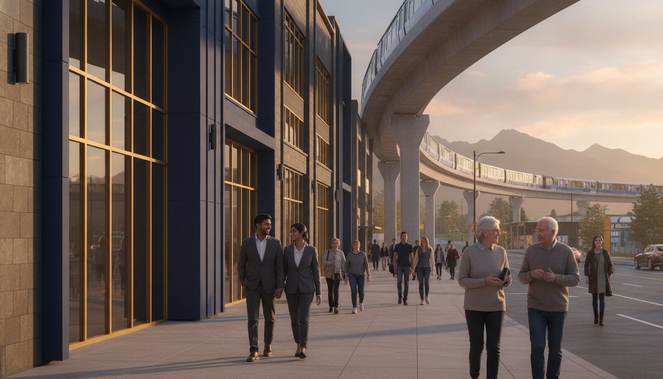 Strategic Guide to Buying Commercial Property in Surrey BC (2026)