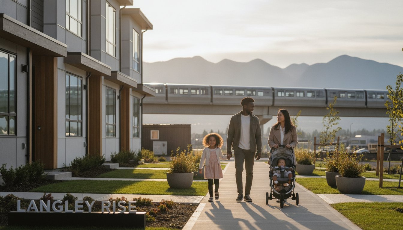 Langley Real Estate Market: 2026 Trend Analysis & Forecast
