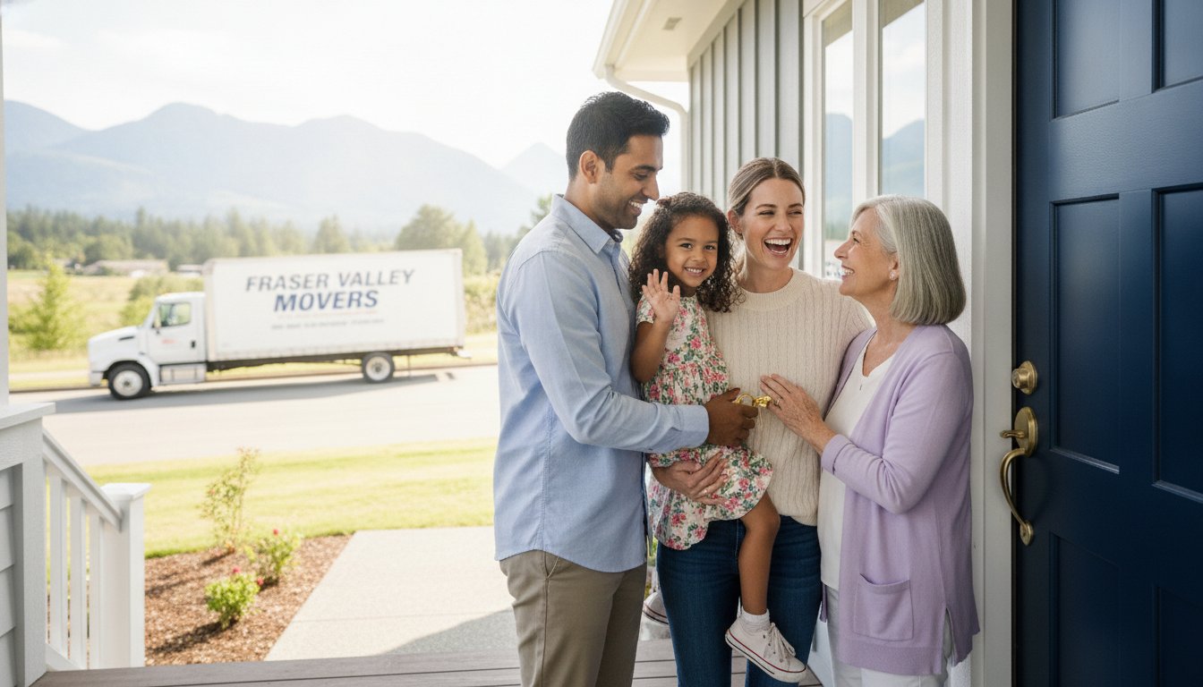 How to Buy and Sell a Home at the Same Time in the Fraser Valley (2026 Guide)