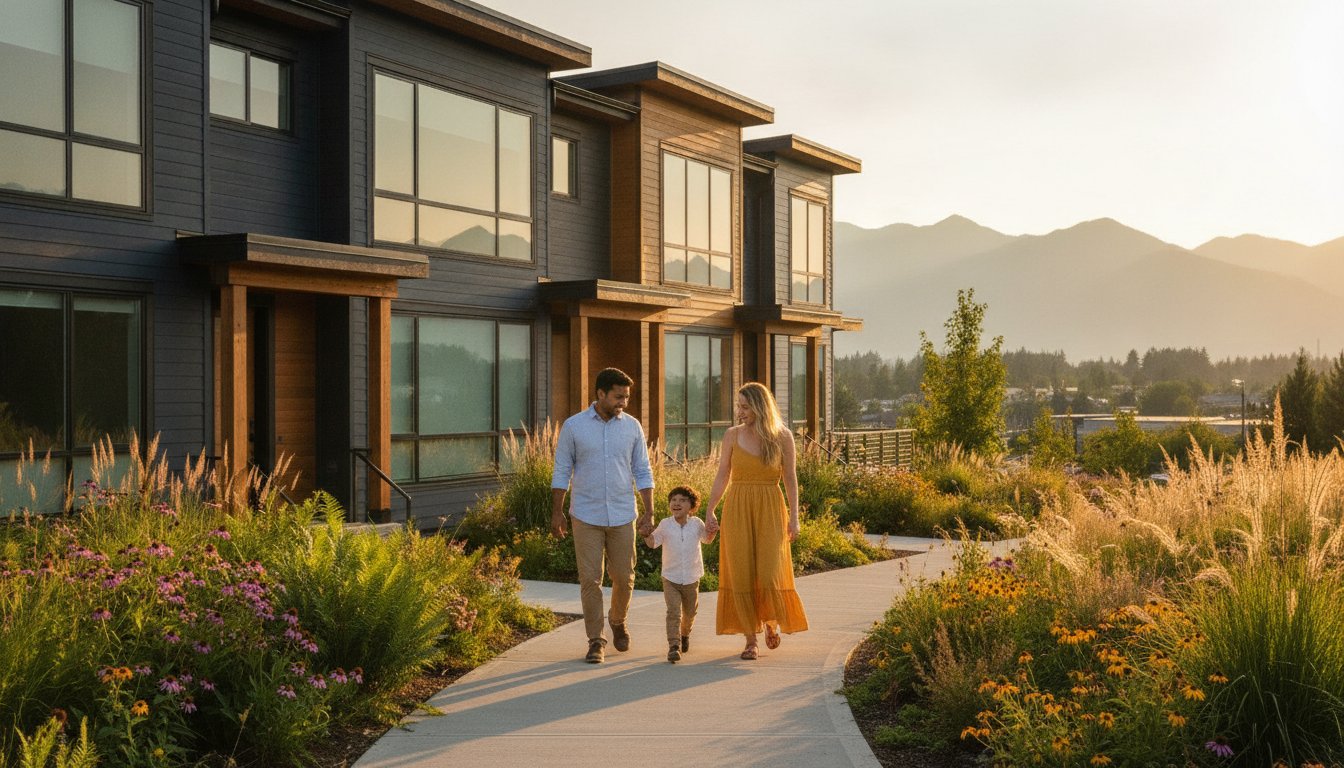 Fraser Valley Townhomes Under $1 Million: The 2026 Buyer's Guide