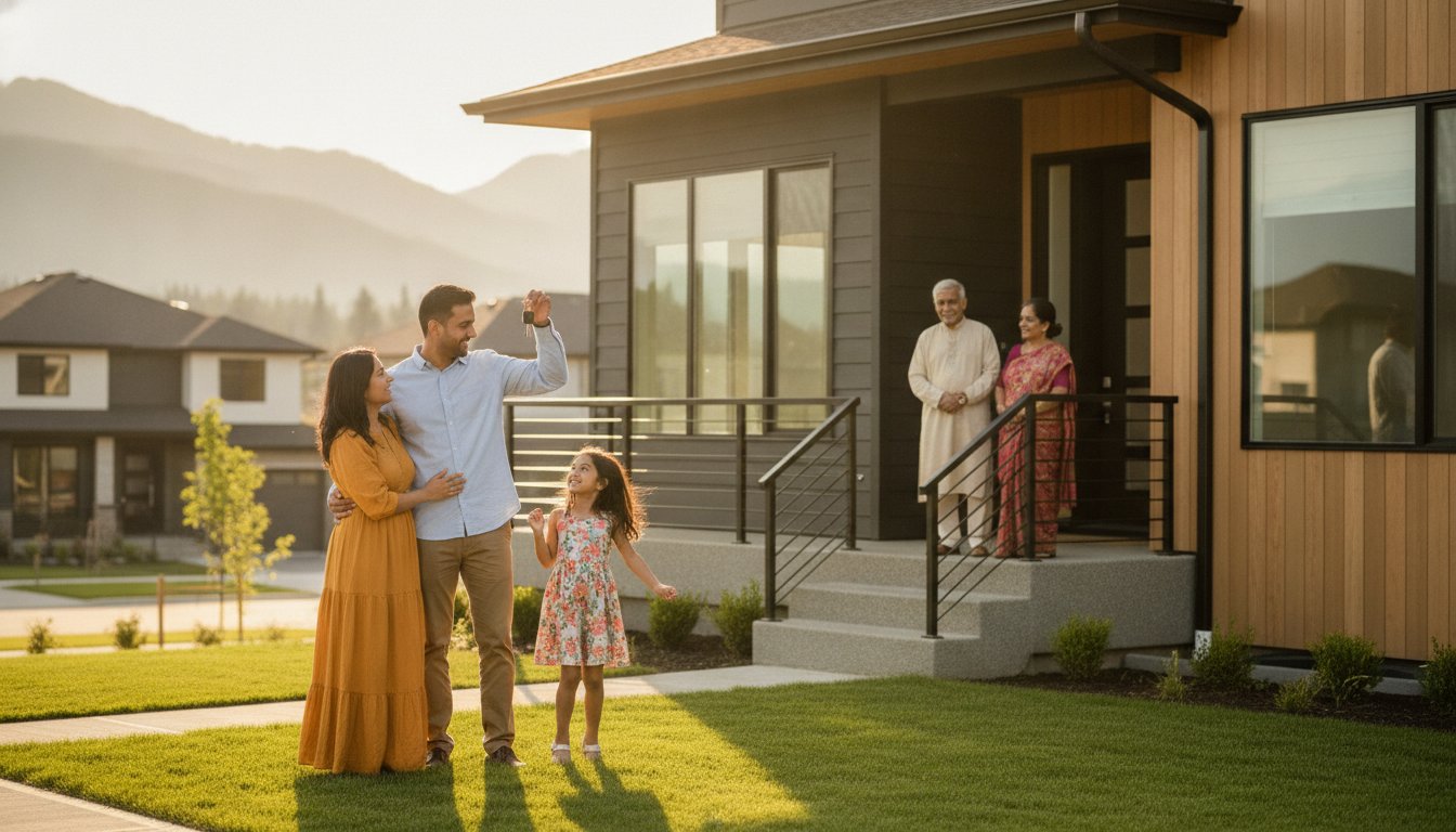 Move-In Ready Family Homes in the Fraser Valley: 2026 Buying Guide