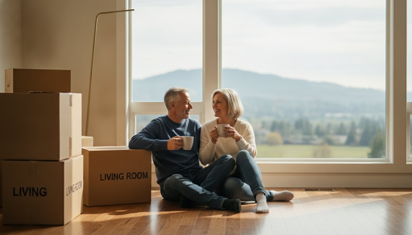 Managing the Stress of Selling a Home: A Guide to an Emotional Transition