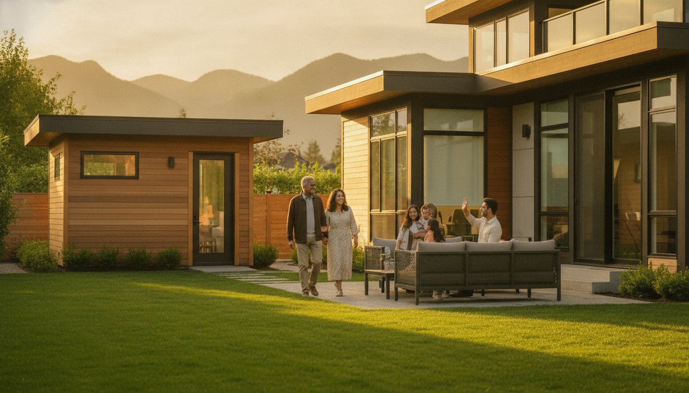 Homes for Sale with Garden Suite Surrey: A 2026 Guide to Accessory Dwelling Units