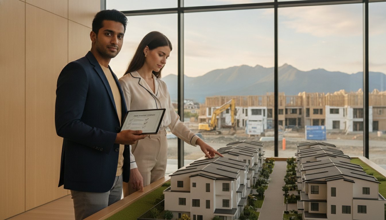 What to Ask a Presale Developer: The 2026 Fraser Valley Buyer’s Checklist