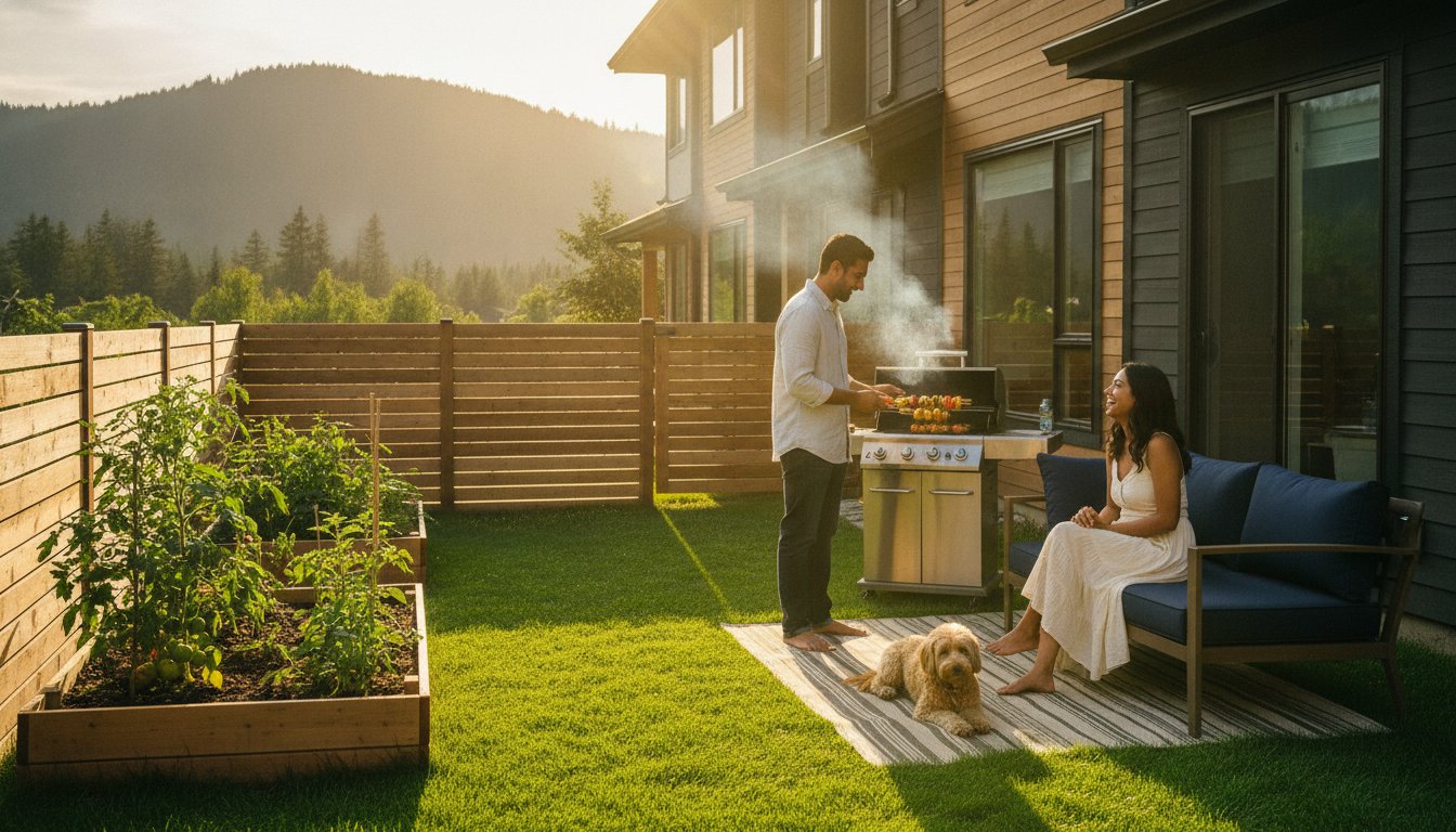 Townhomes with Private Yard: The Ultimate 2026 Comparison Guide for Fraser Valley Buyers