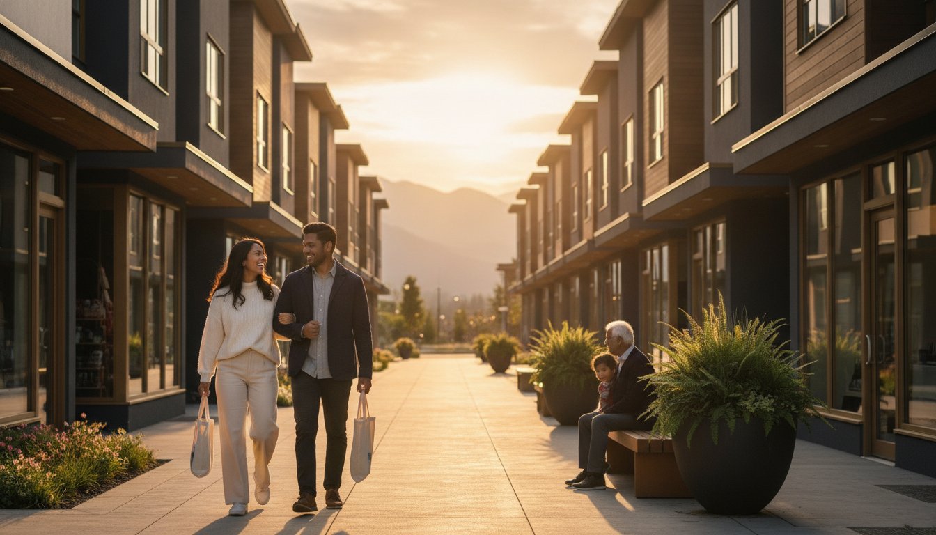 Master-Planned Communities in Langley and Abbotsford