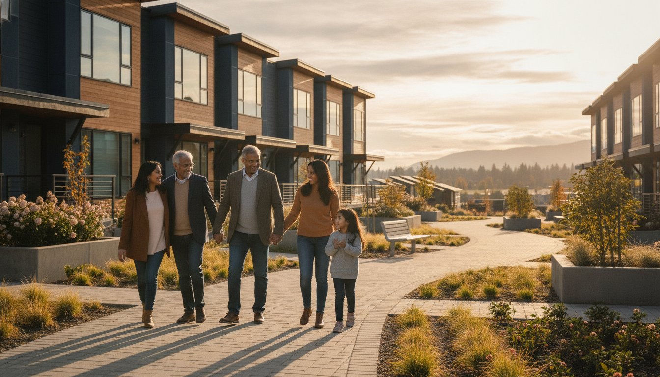 Buying Presale Townhomes in Langley & Abbotsford