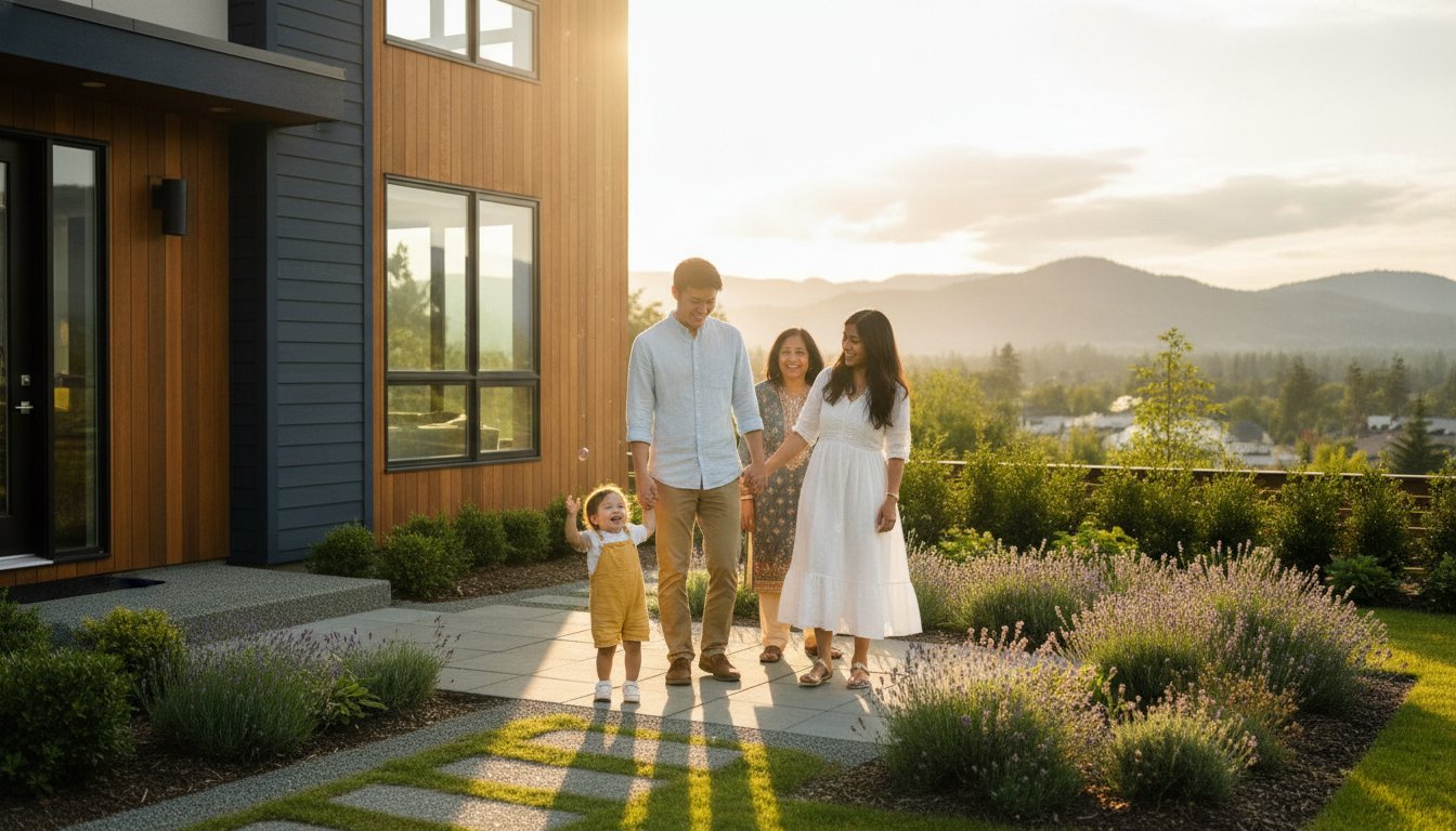 New Development Townhomes in Langley: A Buyer’s Guide