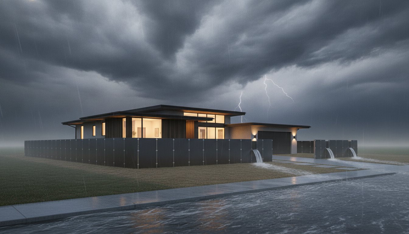 Proactive Flood Protection Measures: Turning Anxiety into Engineered Security