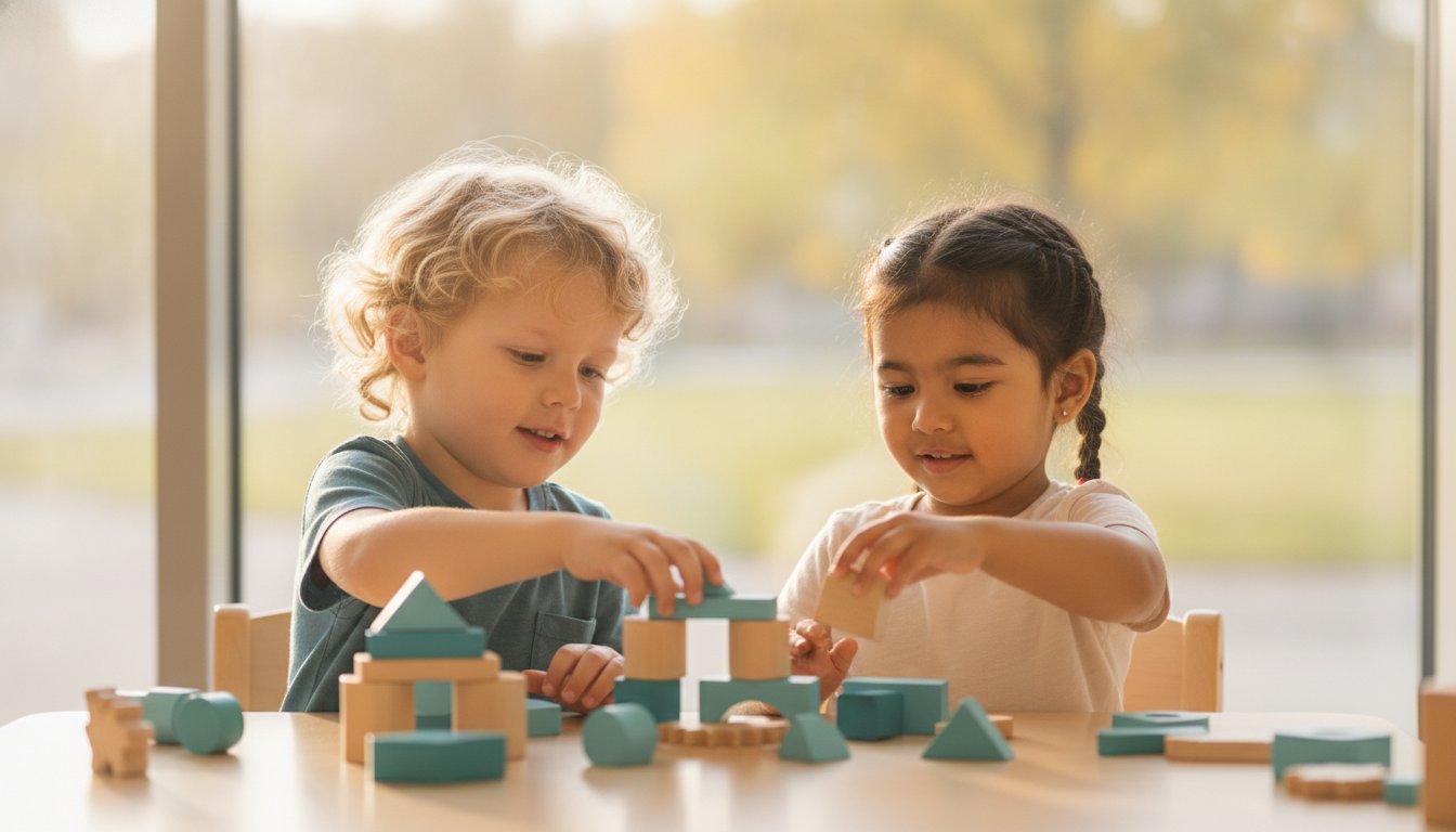 Preschool vs. Daycare in St. Albert: A Guide to Part-Time Options
