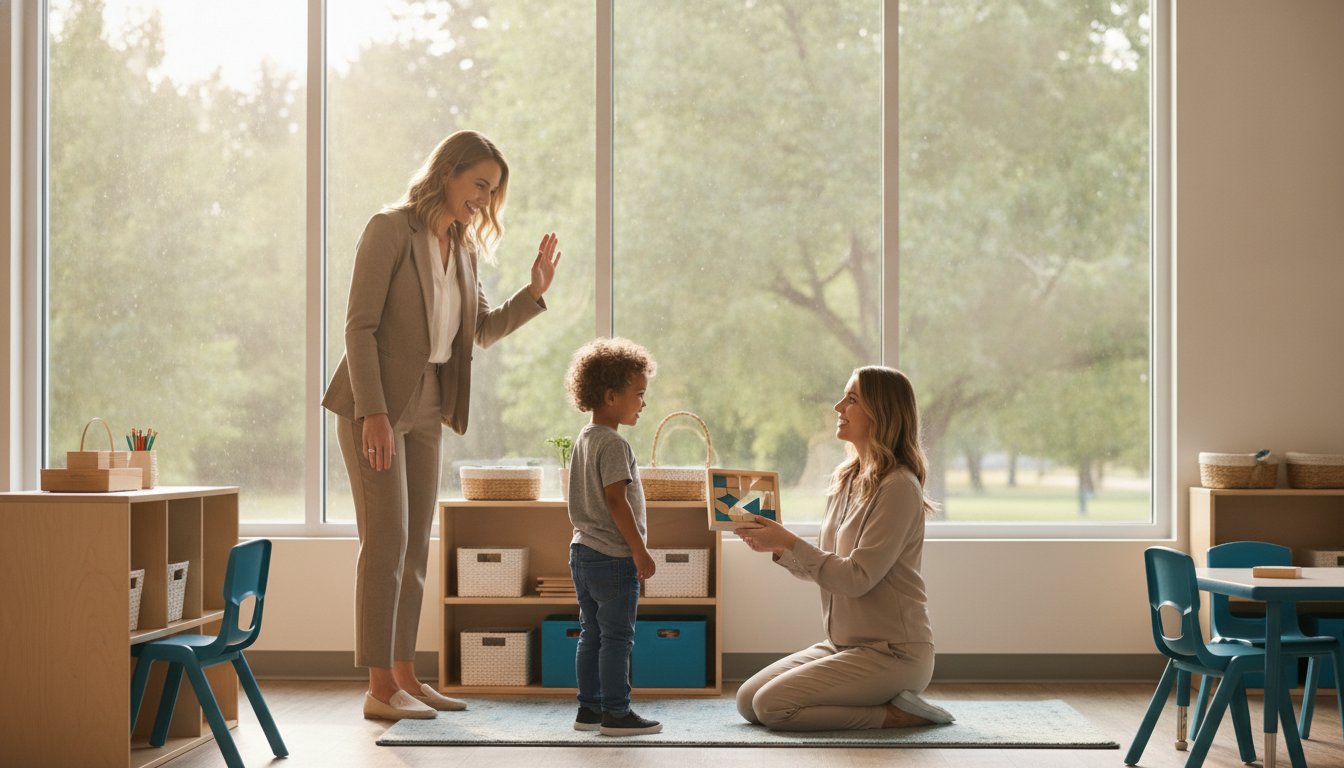 Part-Time Daycare in St. Albert: Flexible Childcare for Modern Families