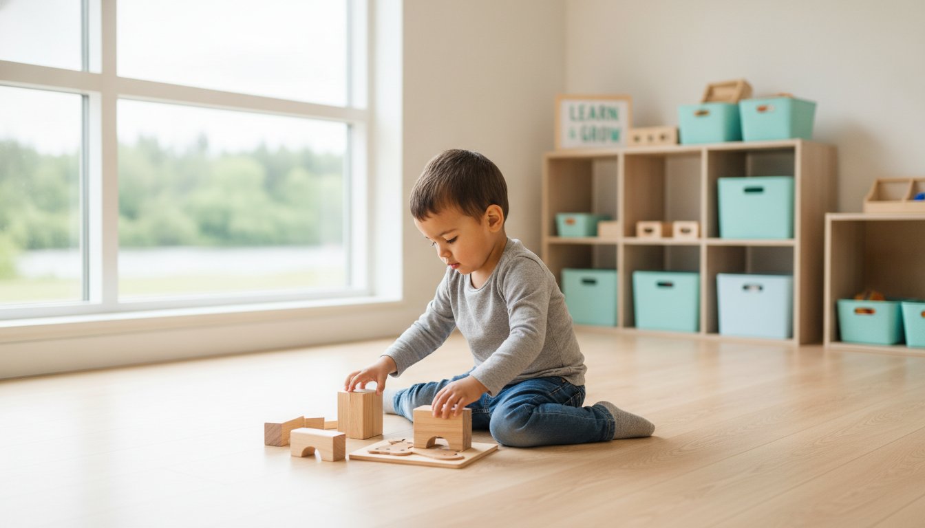 Choosing Quality Part-Time Daycare in St. Albert: A 2026 Parent’s Guide