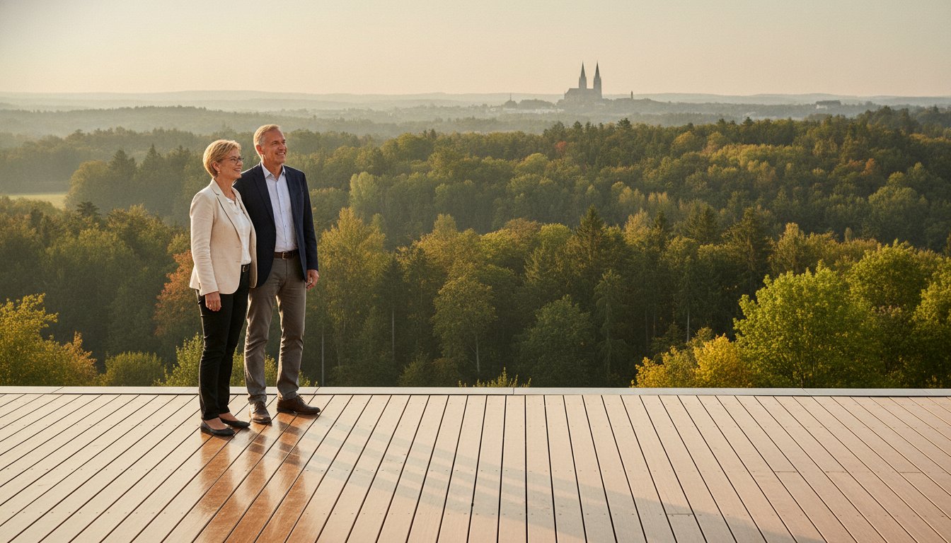 Wald verkaufen zur Altersvorsorge: Strategien für Waldbesitzer 2026