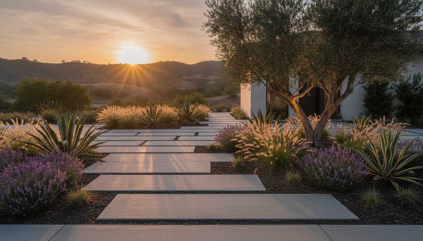 Front Yard Landscaping to Increase Curb Appeal: A SoCal Design Guide