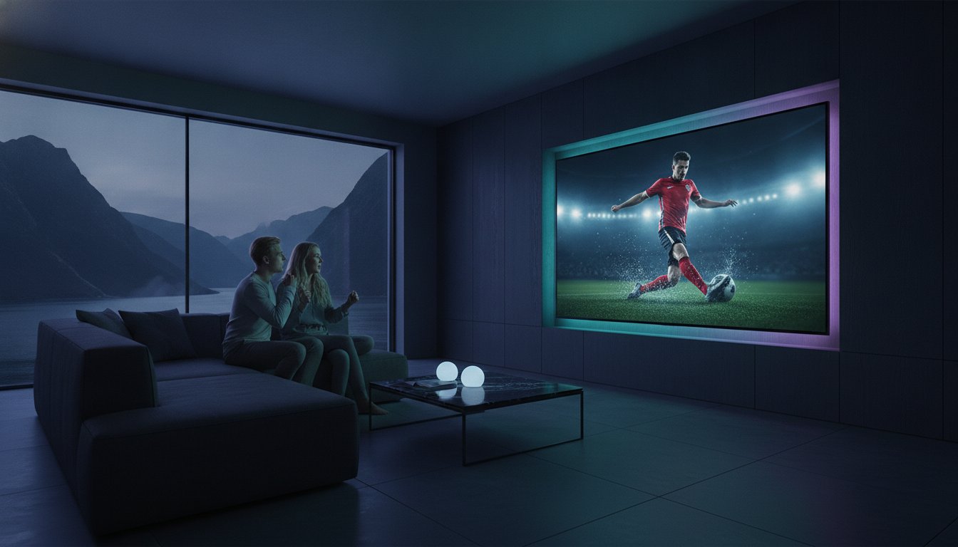 Hvordan få 4K TV-kanaler: Den komplette guiden for 2026