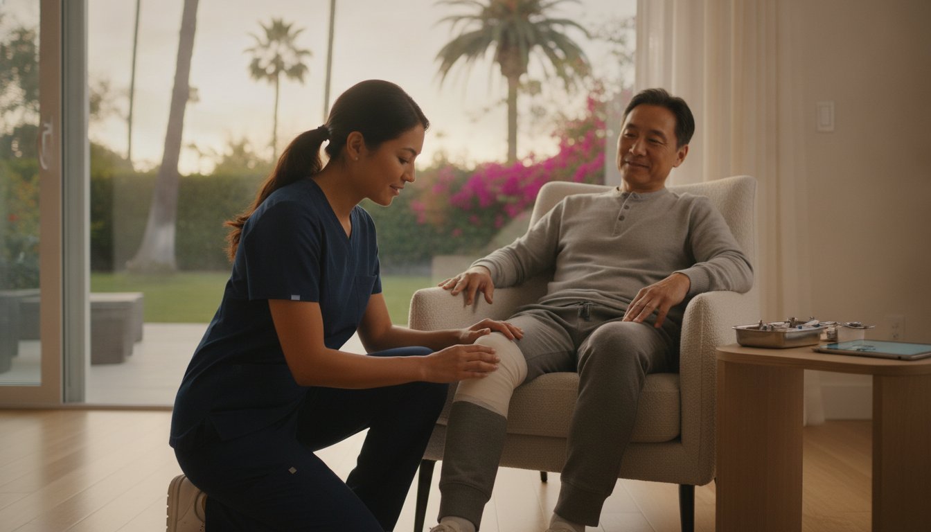 In-Home Care for Surgical Wounds: A Specialist’s Guide to Post-Op Recovery in 2026