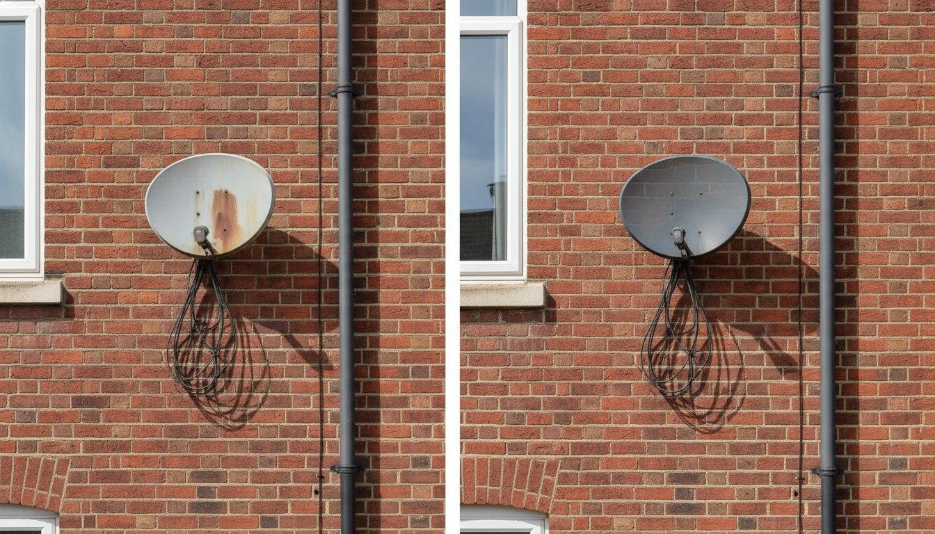Landlord Responsibility for Satellite Dish Removal in the UK: A 2026 Guide