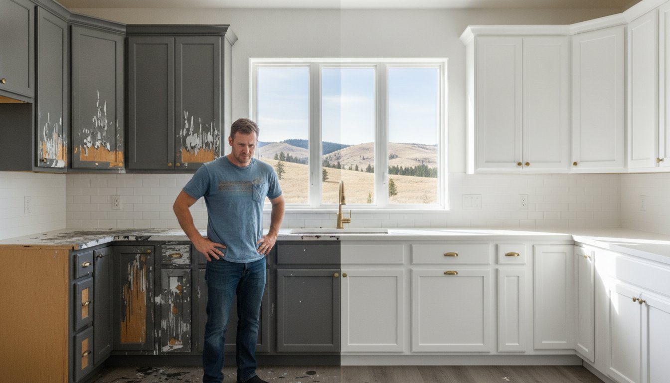 12 Costly Mistakes to Avoid When Painting Kitchen Cabinets in 2026