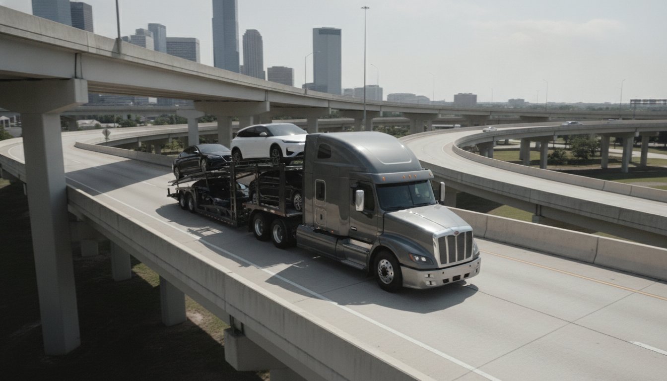 Why Do Car Shipping Quotes Vary So Much? A Professional Perspective on Auto Logistics