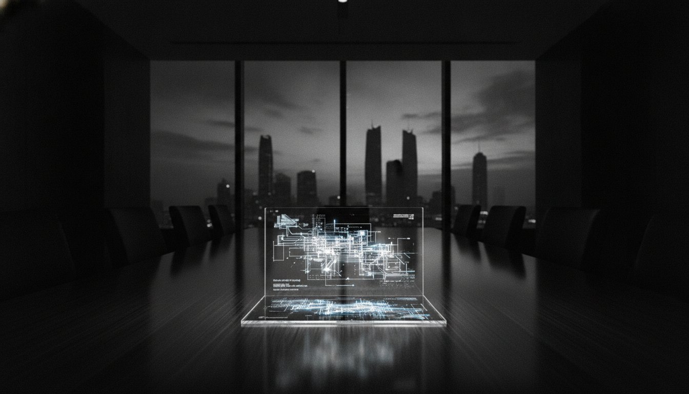 Corporate Video for the Energy Sector: A Framework for Visual Trust