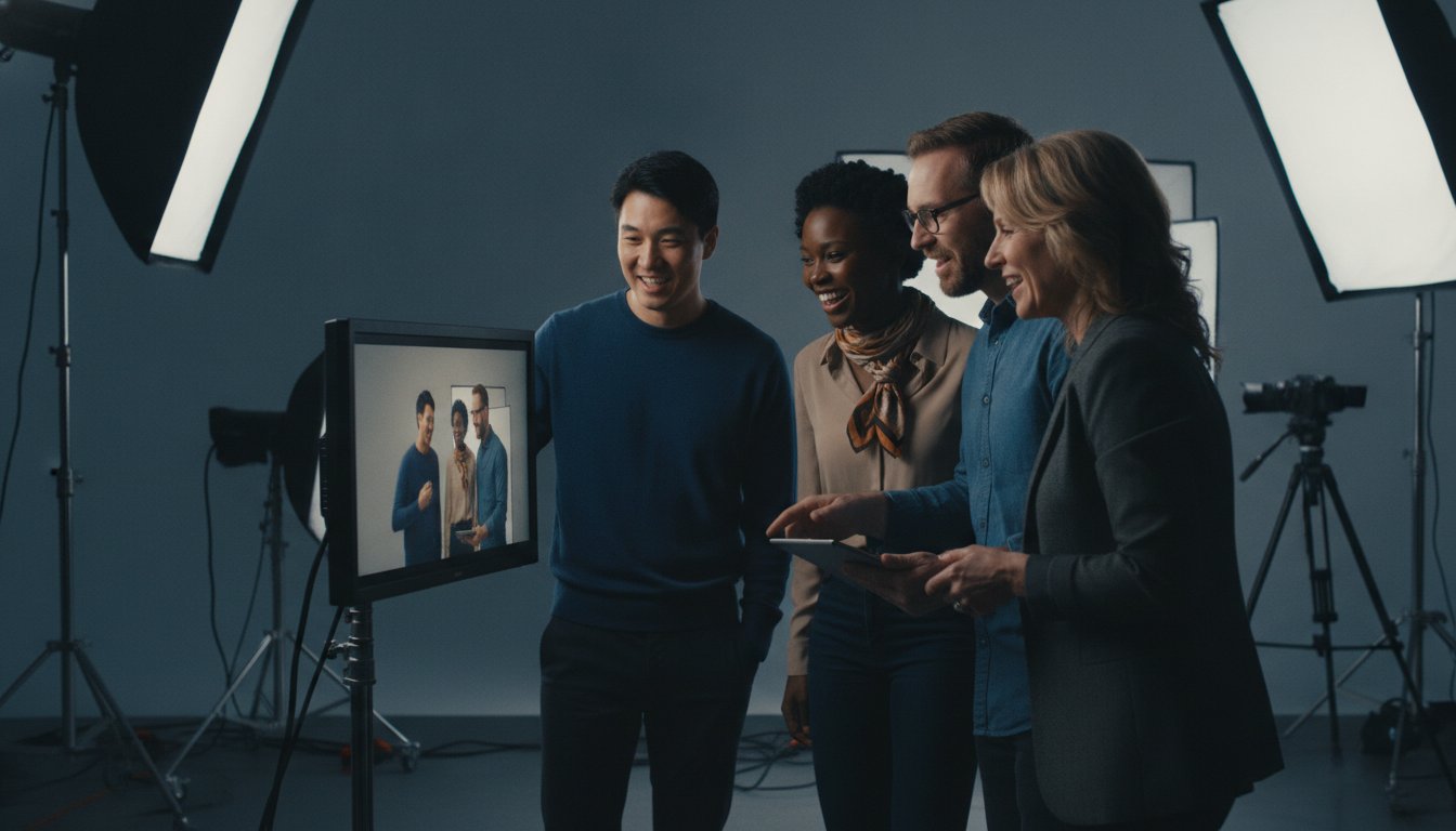 What Is Commercial Print Modeling? The Insider’s Guide to Booking Real Work in 2026