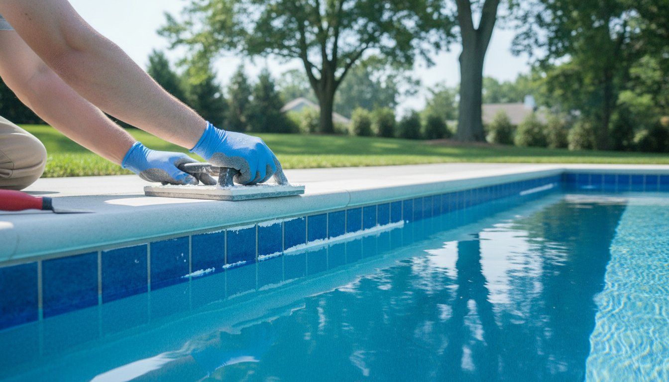 Expert Pool Tile Regrouting Service in Norwood NJ: Restore & Protect Your Pool (2026)