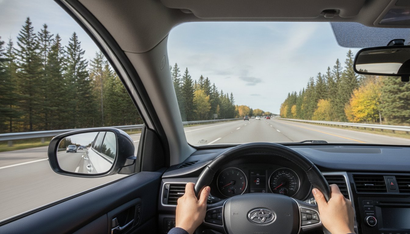 What Examiners Look for During a G Test Highway Merge: 2026 Guide
