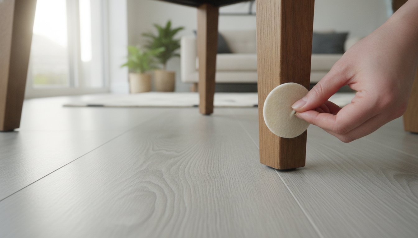 How to Prevent Scratches on LVT Flooring: The Ultimate Protection Guide for 2026