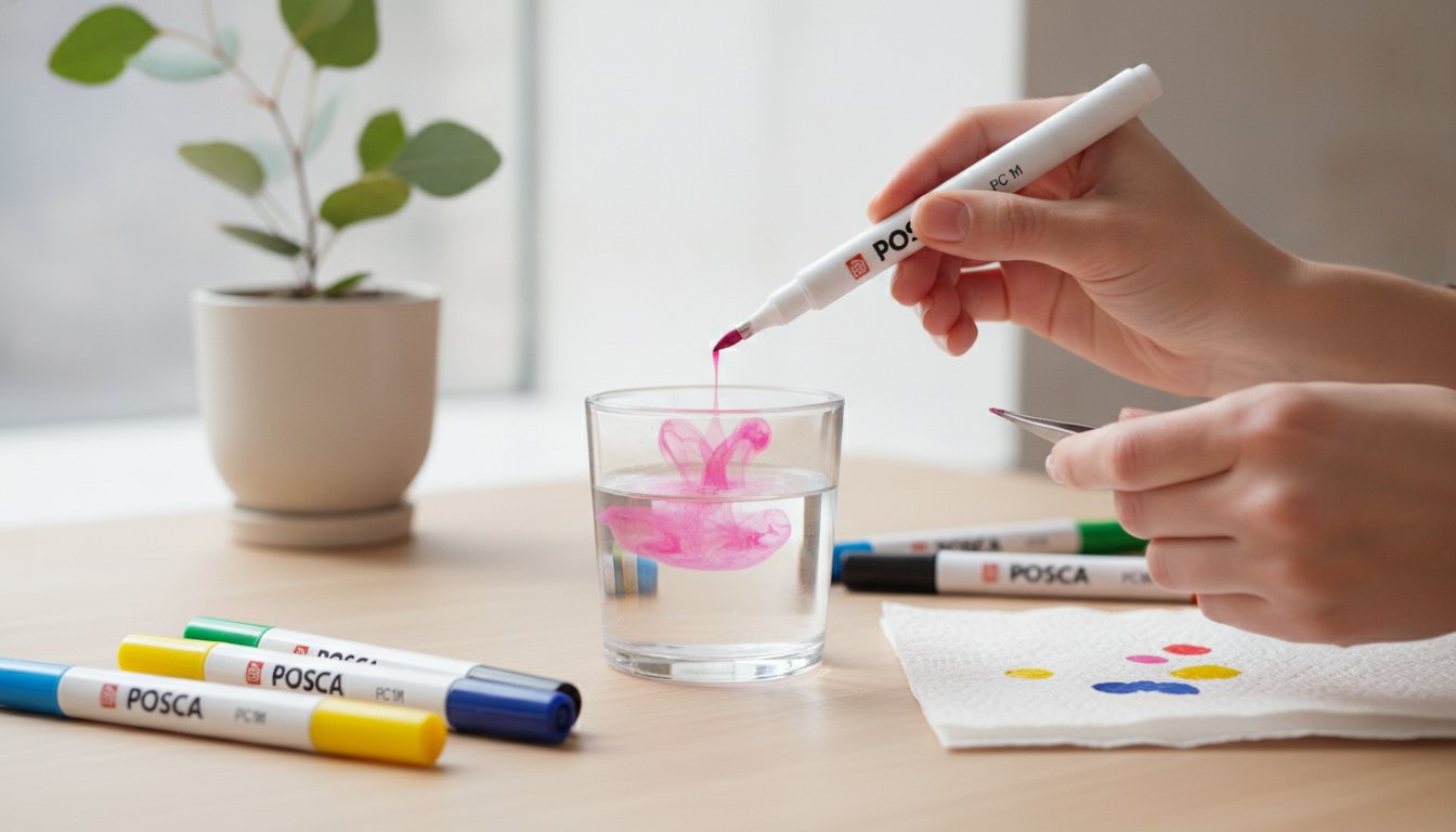 How to Clean POSCA Pen Nibs: The Ultimate Australian Maintenance Guide