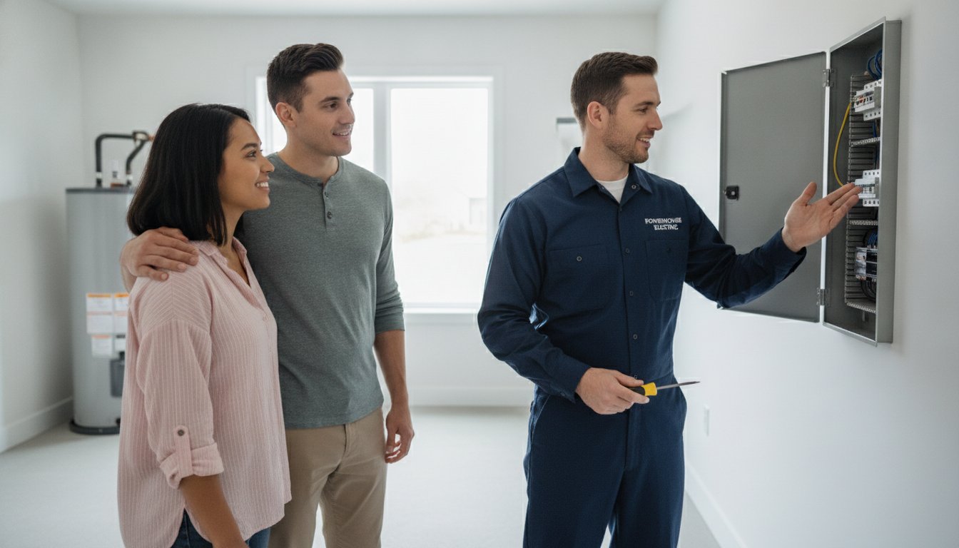 Pre-Purchase Electrical Inspection in Naperville: A Homebuyer’s Safety Guide