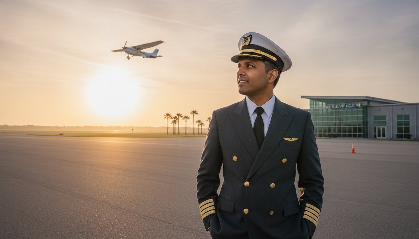 Flight School Kissimmee for Career Changers: Your 2026 Guide to a New Professional Horizon