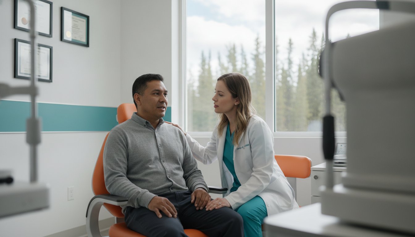 Urgent Eye Infection Treatment in Fort McMurray: Symptoms and Care
